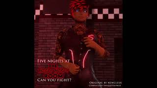 Five Nights At The Boom Boom Room  Can You Fight [upl. by Quillan]