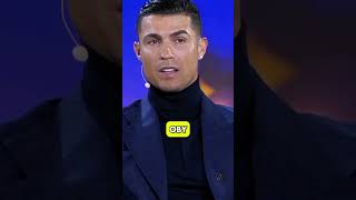 Ronaldo SPEŁNIŁ życzenia swojej MAMY shorts [upl. by Goodyear]