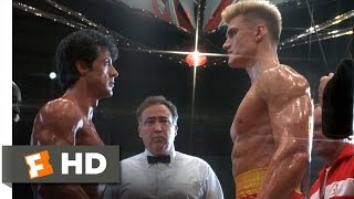 WIN quotROCKYquot WIN  Rocky II Training Scenes [upl. by Shena338]