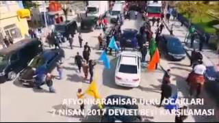 Devlet Bahçelinin Afyondaki efsanevi karşılanması [upl. by Higgs546]