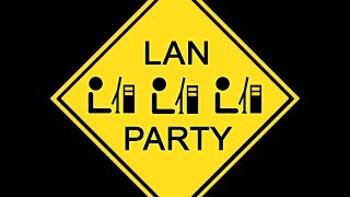 COUNTERSTRIKE 16 OLD SCHOOL LAN PARTY [upl. by Eden]