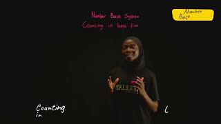 SS1  Mathematics  Number base system  Counting in base five [upl. by Judus850]