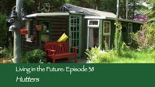 Carbeth Hutters  Living in the Future Ecovillages 38 [upl. by Dominy]