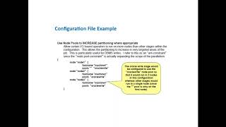 Datastage tutorial  Defining Configuration files  Tips [upl. by Tirreg]