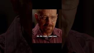 Walter became a millionaire but couldn’t buy anything expensive breakingbad shorts viralvideo [upl. by Linders]