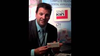 Sensi Kin Dental Hypersensitivity Gel dental cpd [upl. by Airottiv714]