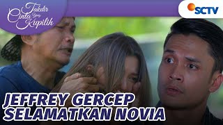 Gercep Jeffrey Langsung Bekuk Preman Pengganggu Novia  Takdir Cinta Yang Kupilih  Episode 462 [upl. by Giuseppe683]