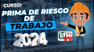 PRIMA DE RIESGO DE TRABAJO CURSO 2023 [upl. by Chiang608]