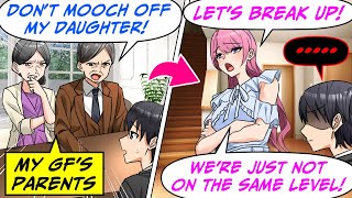 I Got Roasted by My Fiancée’s Wealthy Parents During Our Marriage GreetingRomCom Manga Dub [upl. by Secundas359]