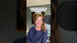 Housing market is affected by the elections realestate housingmarket realtor realestateagent [upl. by Irvine522]