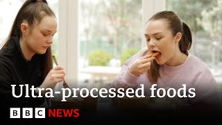 How harmful can ultraprocessed foods be for us  BBC News [upl. by Htebzile]