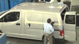 How to Install Nissan NV200 Windows [upl. by Iba]