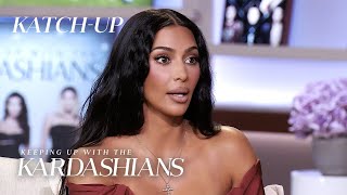 Kardashians Reunion Recap Pt 1 quotKUWTKquot KatchUp S20 Ep13  E [upl. by Lj]