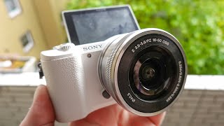 Sony Alpha 5100 camera test  sample images  video footage in 2024 [upl. by Annahahs648]