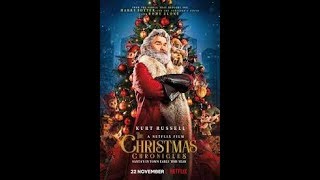 The Christmas Chronicles Movie Commentary [upl. by Nahtnanhoj]