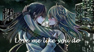 Citrus「AMV」 Love Me Like You Do [upl. by Theone]