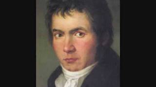 Beethoven Symphony No 1  3rd Movement [upl. by Normy760]