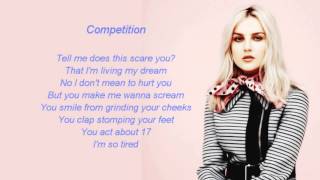 Perrie Edwards solos from Salute album with lyrics [upl. by Ohploda]