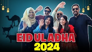 Eid Ul Adha 2024  Eid Ul Adha Vlog  With Jazzy [upl. by Skiba]