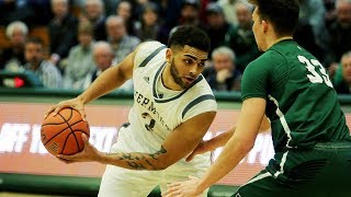 Mens Basketball Vermont vs Dartmouth 1219 [upl. by Eelac425]