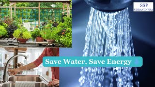 Energy Efficient Water Systems for Sustainable Homes [upl. by Enened]