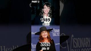 The most beautiful actress of the 80s Part2 ytshortsvideo ytviral thenandnow [upl. by Lotus]