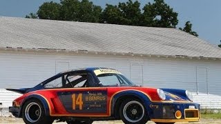 1974 Porsche 911 Carrera 30 RSR [upl. by Kilgore766]