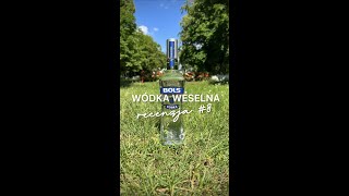 Bols  WÓDKA NA WESELE 🔍 Recenzja 8  👍🏻czy👎🏻  mójbar wódkaweselna wódka shorts [upl. by Warfourd492]