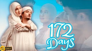 172 Days Full Movie 2023 1080p  Bryan Domani Yasmin Napper Yoriko Angeline  Reviews amp Facts [upl. by Akeimat]