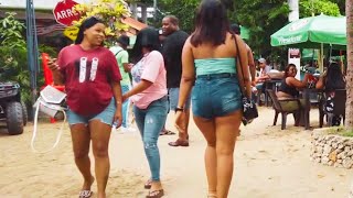 Sosua  The vibes on weekends [upl. by Seek]