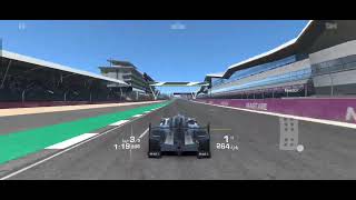 Porsche 919 Hybrid 2015  Prototype 2015 Season  Silverstone Circuit  Real Racing 3 [upl. by Enelrahc]