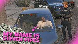 Lovemore is a PROFESSIONAL YAPPER  GTA RP NOPIXEL 40 [upl. by Camille]