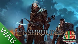 Enshrouded Review  Valheim and V Rising had a child [upl. by Florance]