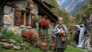 SWITZERLAND  SECRETS OF THE SWISS ALPS 🏔️ ISOLATED VILLAGES AND AUTUMN BEAUTY🍂 [upl. by Everest]