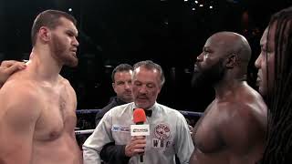 Arslanbek Makhmudov vs Carlos Takam  BEST Highlights 4K [upl. by Herodias]