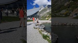 Skyway Monte Bianco Pavillon the mountain 2173 mt [upl. by Ttelracs]