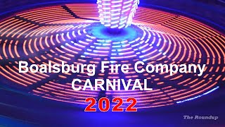 Boalsburg Fire Company Carnival May 26 2022 [upl. by Pace]