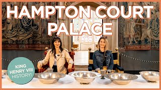 The Complete Guide to Visiting Hampton Court Palace from London [upl. by Eelram]