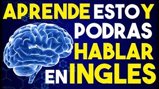 ►SOLO APRENDE ESTO Y DOMINARAS EL INGLES MUY RAPIDO Y FACIL✅COMPROBADO CURSO DE INGLES COMPLETO😨 [upl. by Ednalrym]