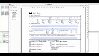 Health Canada Clinical Trial Application CTA in CTD format  Completing form 3011 PPirouzi PhD [upl. by Anawek]