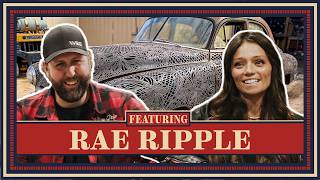 Ep 17 Rae Ripple  In the Aisles w Derek Bieri [upl. by Ahsilrac407]