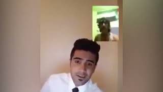 نجیب بروت همراه با شوالیه سیاه Najeeb brot live [upl. by Welford257]