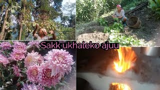 Sakk ukhaleko ajuu ❤️🥰skapekchavlogs2808 [upl. by Nawj]