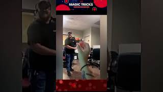 ✅ MAGIC OF THE INVISIBLE BALL IN THE BAG REVEALED  Incredible Magic Trick  Easy Magic  shorts [upl. by Malory599]