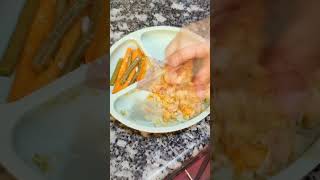 Semi solid আর নয় short babyfoodrecipe homemadecerelac babycare babytips [upl. by Ecienahs84]