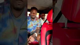 Asamoah Gyan Sulley Muntari John Mensah and John Painstil 😹😹😹😹 youtubeshorts asamoahgyan [upl. by Elenaj]