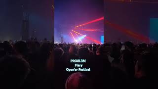 PRO8L3M  Flary  Opener Festival Gdynia  03072024 [upl. by Laddie]