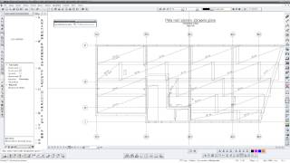 Zbrojenie siatkami w Allplan Nemetschek [upl. by Eniad]