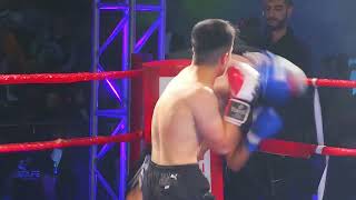 TAHSİN GEMALMAZ vs SAEID GILANI [upl. by Amisoc187]