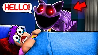 Extreme Last To Leave SCARY ROBLOX OBBY Wins 100000 ROBUX WE ALMOST OOF [upl. by Amr]